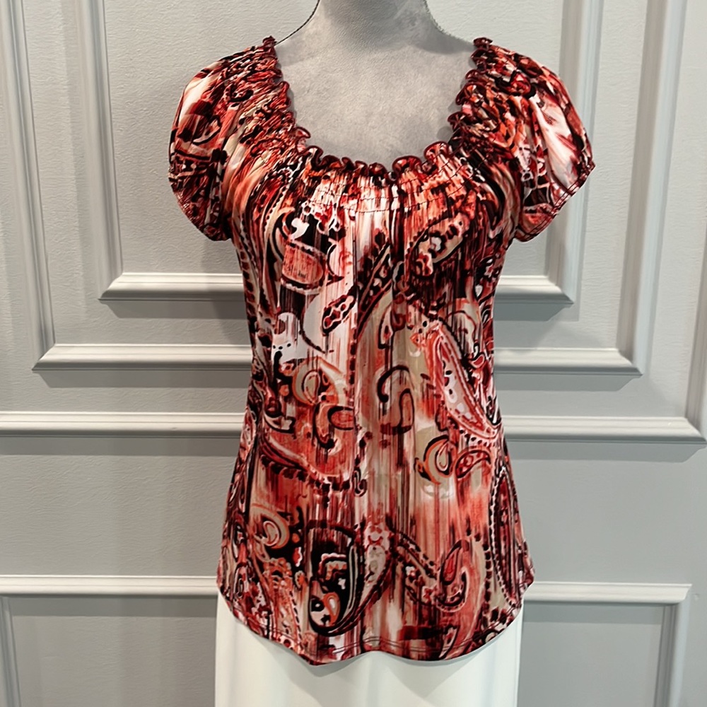 Carol Rose Top - Picture 5 of 7